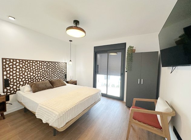 Herverkoop - Rijwoning - Torrevieja - Torrevieja - Aguas Nuevas