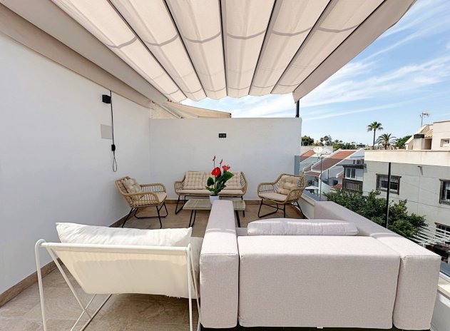 Herverkoop - Rijwoning - Torrevieja - Torrevieja - Aguas Nuevas
