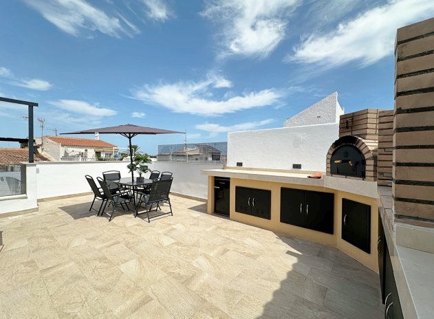 Herverkoop - Rijwoning - Torrevieja - Torrevieja - Aguas Nuevas