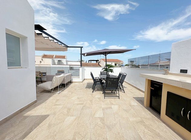 Herverkoop - Rijwoning - Torrevieja - Torrevieja - Aguas Nuevas