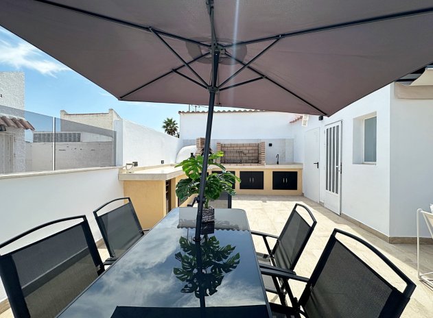 Herverkoop - Rijwoning - Torrevieja - Torrevieja - Aguas Nuevas
