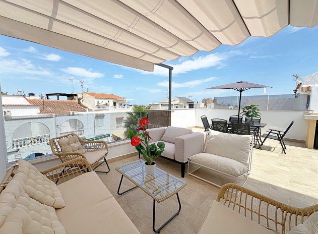 Herverkoop - Rijwoning - Torrevieja - Torrevieja - Aguas Nuevas