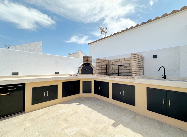 Herverkoop - Rijwoning - Torrevieja - Torrevieja - Aguas Nuevas