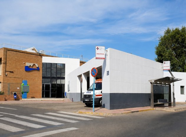 Herverkoop - Rijwoning - Torrevieja - Torrevieja - Aguas Nuevas