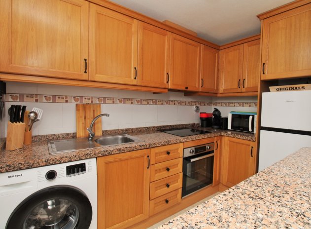 Reventa - Apartamento / Piso - San Miguel de Salinas