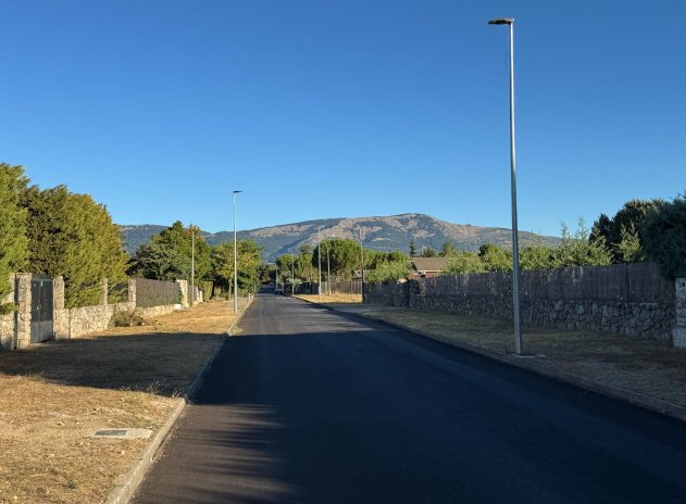 Herverkoop - Villa - Valdemorillo - Mojadillas - Parque de las Infantas - El Paraiso