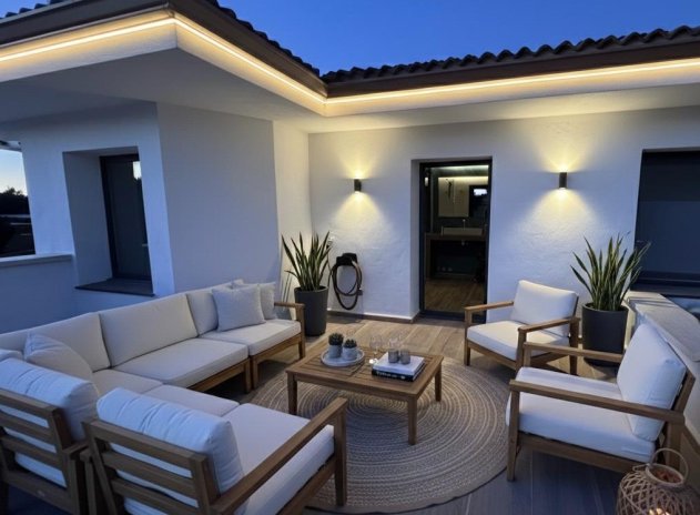 Herverkoop - Villa - Valdemorillo - Mojadillas - Parque de las Infantas - El Paraiso