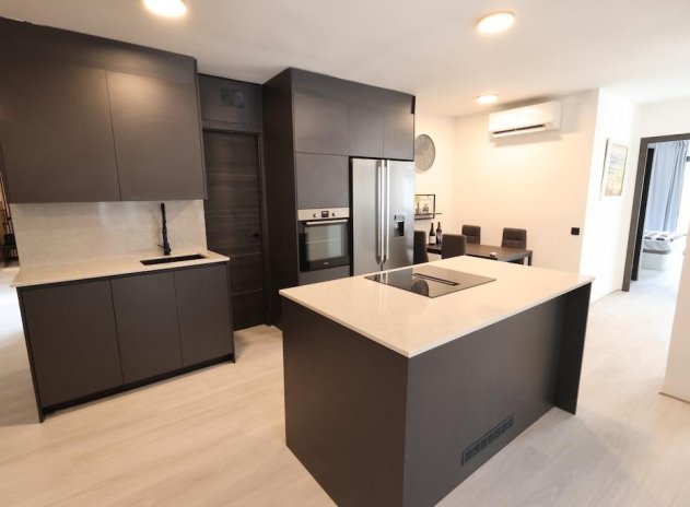 Herverkoop - Appartement - Torrevieja