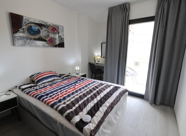 Herverkoop - Appartement - Torrevieja