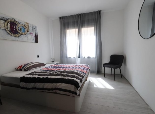 Herverkoop - Appartement - Torrevieja
