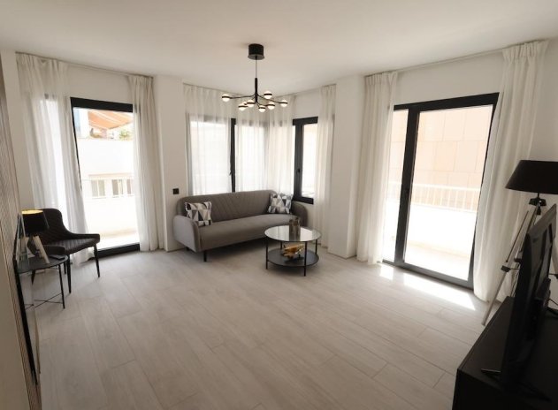 Herverkoop - Appartement - Torrevieja