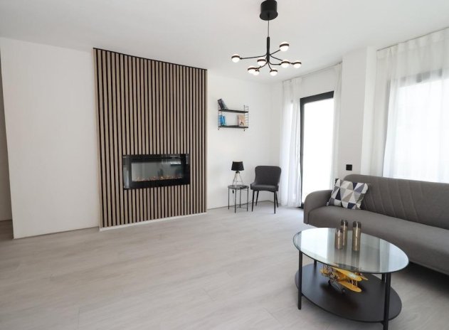 Herverkoop - Appartement - Torrevieja