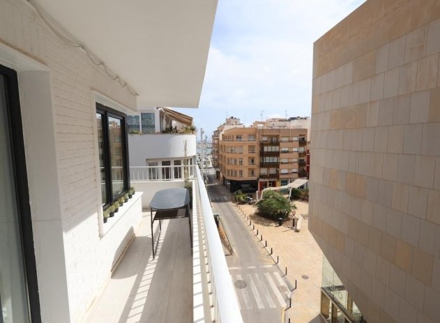 Herverkoop - Appartement - Torrevieja