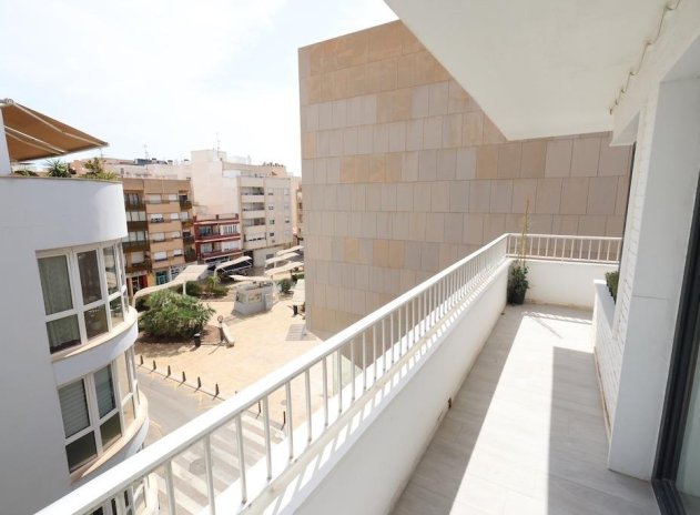 Herverkoop - Appartement - Torrevieja