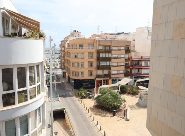 Herverkoop - Appartement - Torrevieja