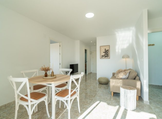 Herverkoop - Appartement - Torrevieja - La Mata