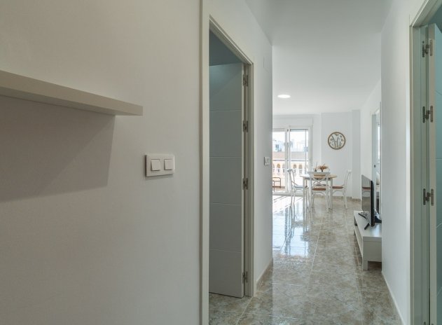 Herverkoop - Appartement - Torrevieja - La Mata