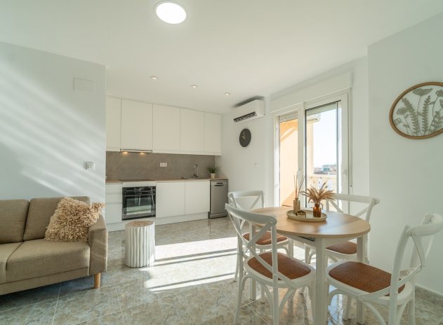 Herverkoop - Appartement - Torrevieja - La Mata