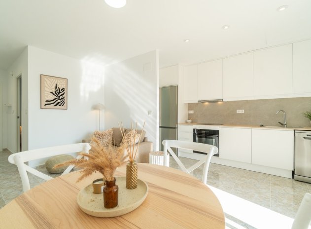Herverkoop - Appartement - Torrevieja - La Mata