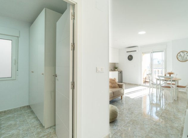 Herverkoop - Appartement - Torrevieja - La Mata