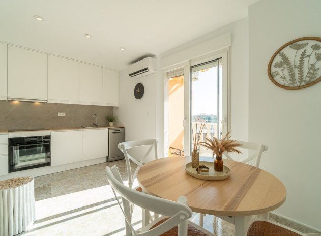 Herverkoop - Appartement - Torrevieja - La Mata