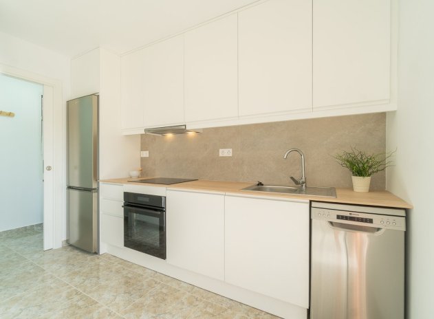 Herverkoop - Appartement - Torrevieja - La Mata