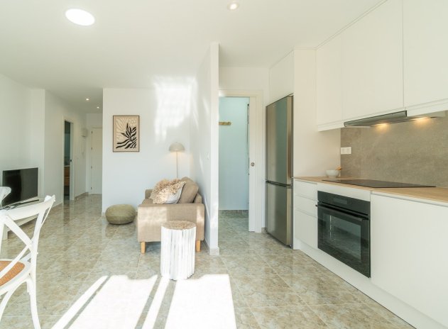Herverkoop - Appartement - Torrevieja - La Mata