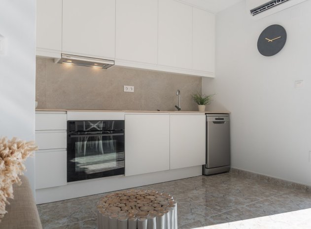 Herverkoop - Appartement - Torrevieja - La Mata