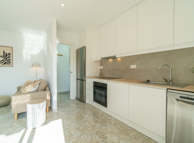 Herverkoop - Appartement - Torrevieja - La Mata