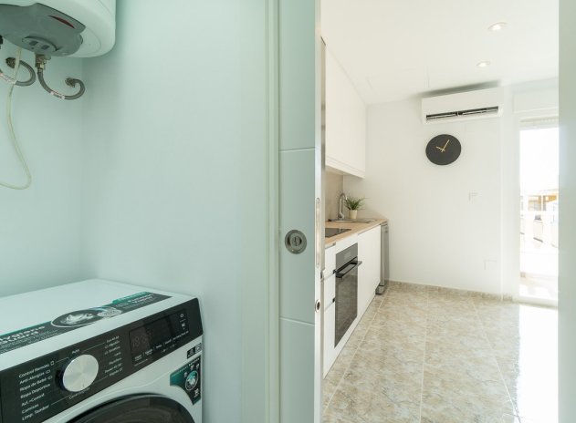 Herverkoop - Appartement - Torrevieja - La Mata