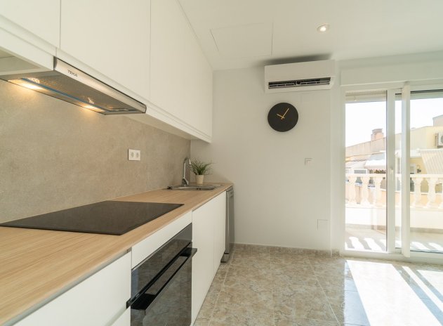 Herverkoop - Appartement - Torrevieja - La Mata