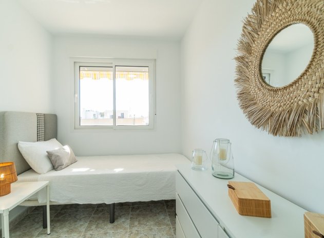 Herverkoop - Appartement - Torrevieja - La Mata