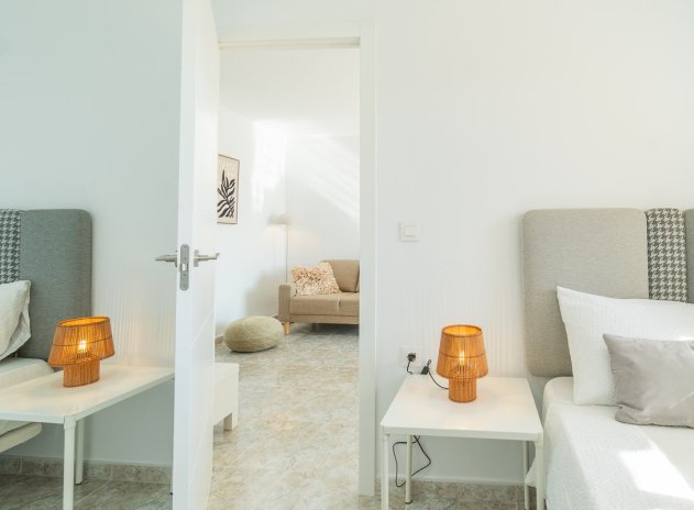 Herverkoop - Appartement - Torrevieja - La Mata