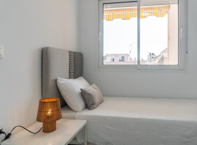 Herverkoop - Appartement - Torrevieja - La Mata