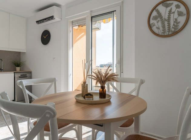 Herverkoop - Appartement - Torrevieja - La Mata