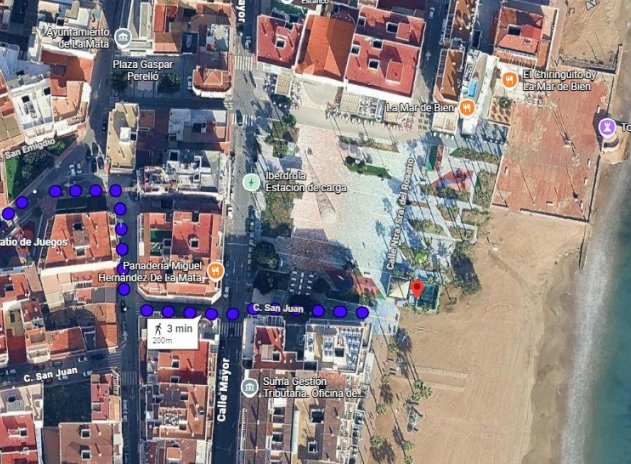 Herverkoop - Appartement - Torrevieja - La Mata