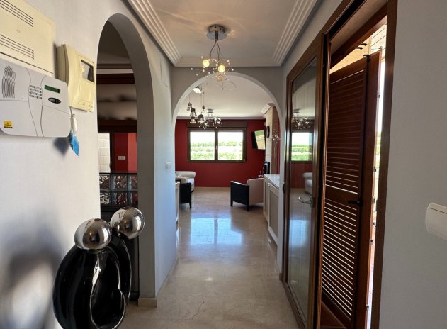 Herverkoop - Villa - Algorfa - La Finca Golf