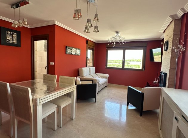 Herverkoop - Villa - Algorfa - La Finca Golf