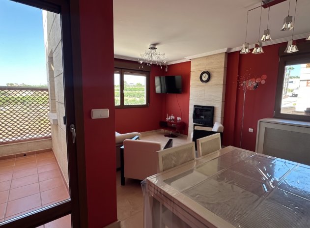 Herverkoop - Villa - Algorfa - La Finca Golf