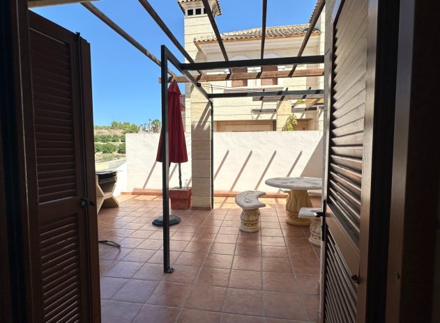Herverkoop - Villa - Algorfa - La Finca Golf