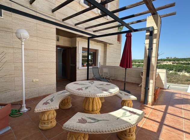 Herverkoop - Villa - Algorfa - La Finca Golf