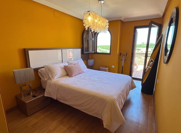 Herverkoop - Villa - Algorfa - La Finca Golf