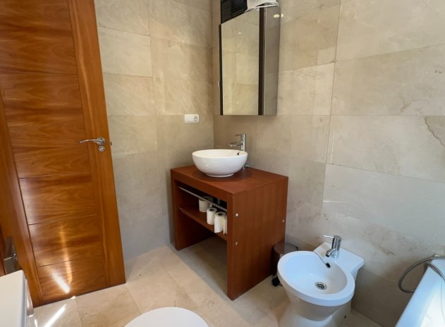 Herverkoop - Villa - Algorfa - La Finca Golf