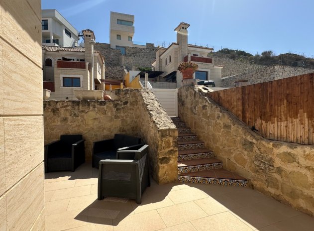 Herverkoop - Villa - Algorfa - La Finca Golf