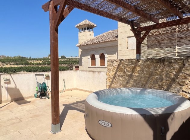 Herverkoop - Villa - Algorfa - La Finca Golf