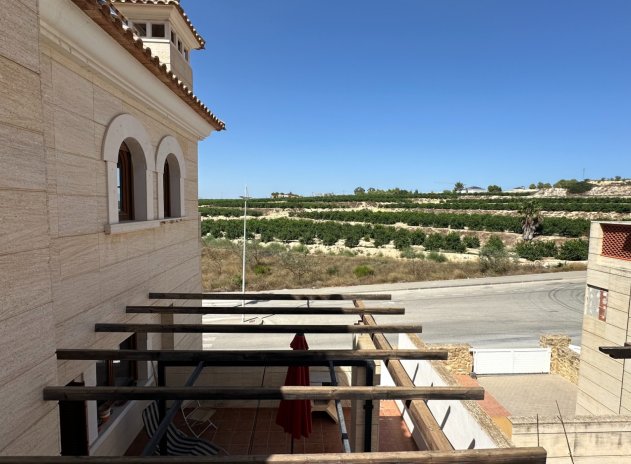 Herverkoop - Villa - Algorfa - La Finca Golf