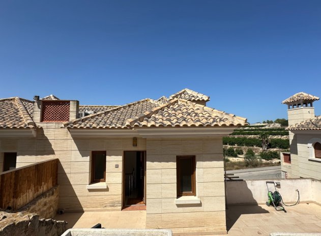 Herverkoop - Villa - Algorfa - La Finca Golf