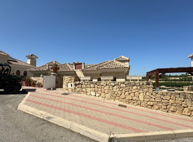 Herverkoop - Villa - Algorfa - La Finca Golf