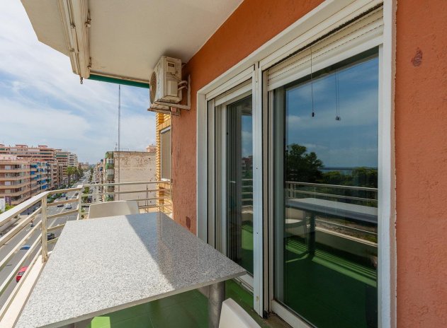 Herverkoop - Appartement - Torrevieja - Acequion