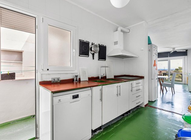 Herverkoop - Appartement - Torrevieja - Acequion
